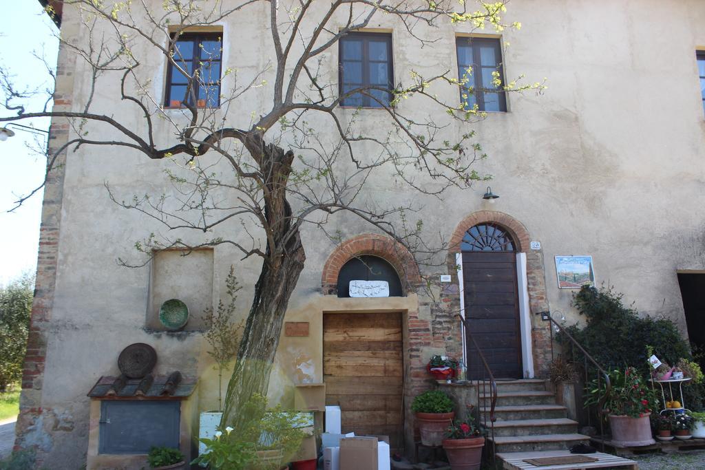 Bio Agriturismo Podere Pretoia San Gimignano Buitenkant foto