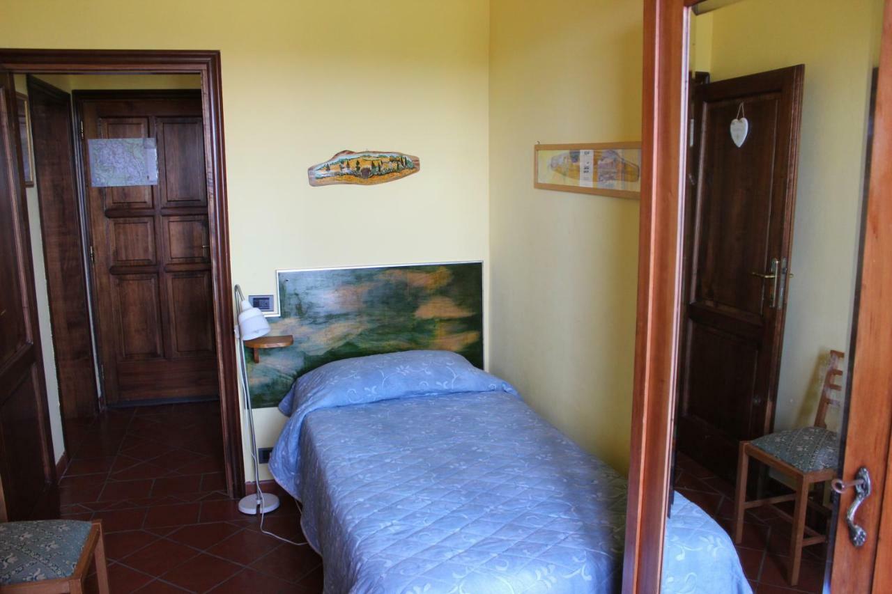 Bio Agriturismo Podere Pretoia San Gimignano Buitenkant foto