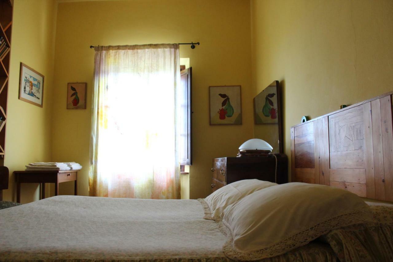 Bio Agriturismo Podere Pretoia San Gimignano Buitenkant foto